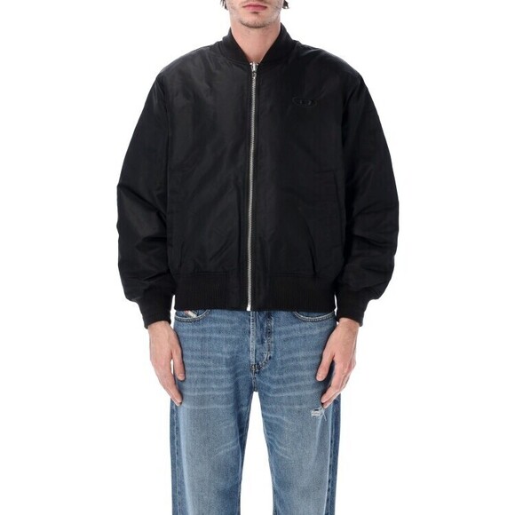 Diesel W-Type-D1 Reversible Padded Bomber - NWT